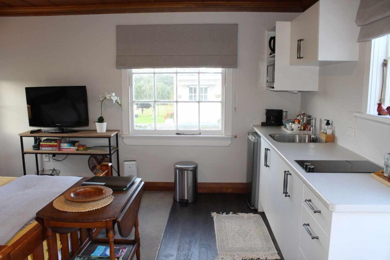 The Studio - Huntly House โอ๊คแลนด์ ภายนอก รูปภาพ