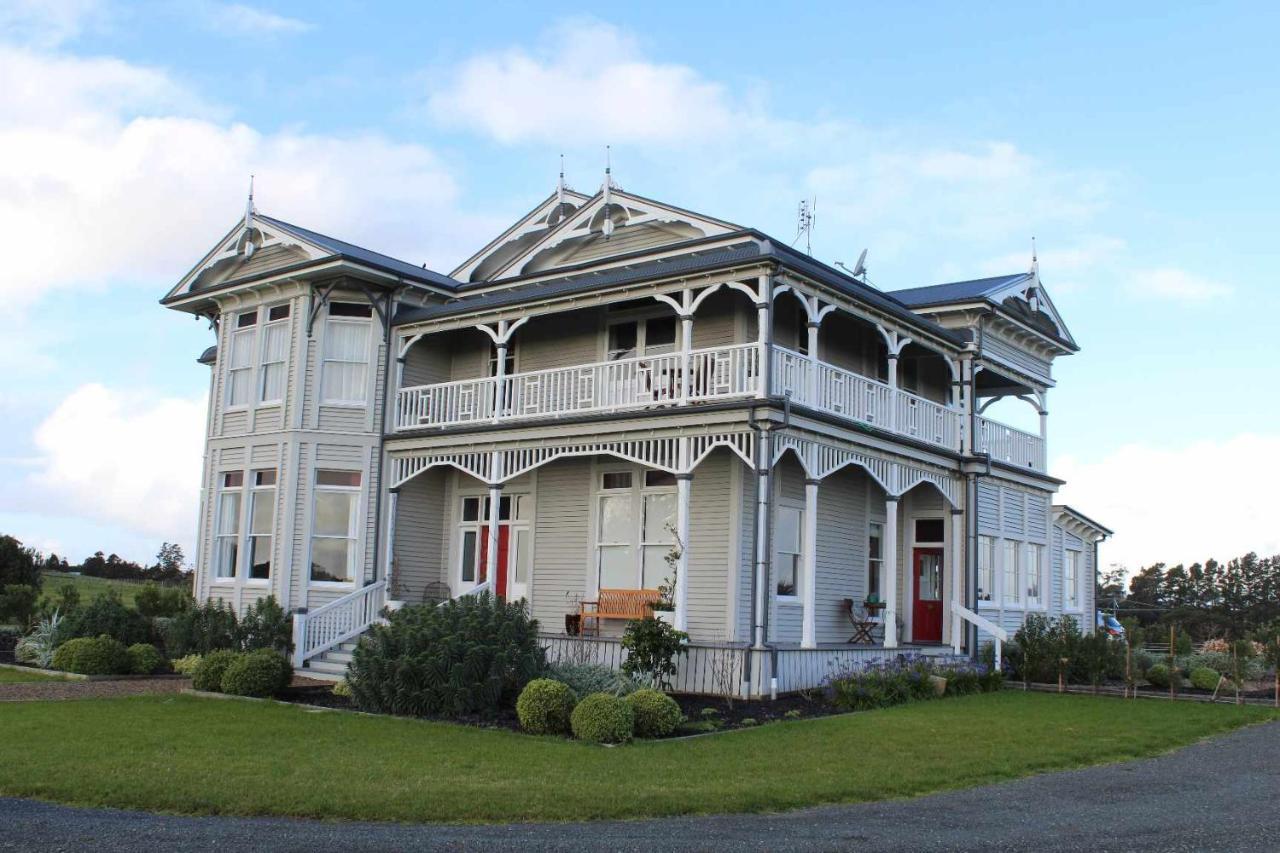 The Studio - Huntly House โอ๊คแลนด์ ภายนอก รูปภาพ