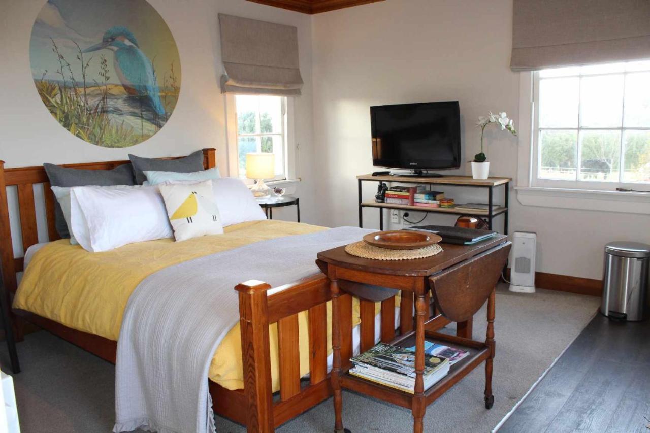 The Studio - Huntly House โอ๊คแลนด์ ภายนอก รูปภาพ