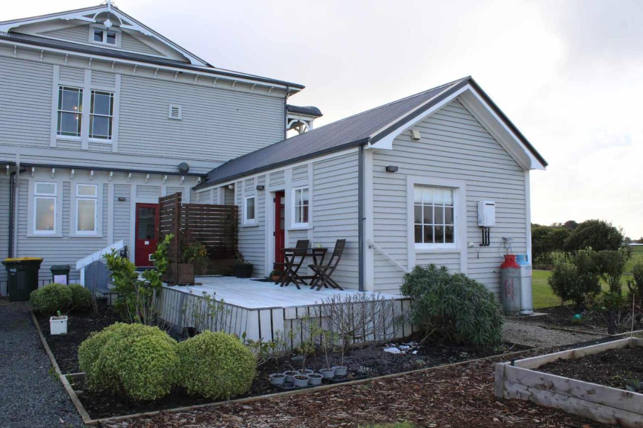 The Studio - Huntly House โอ๊คแลนด์ ภายนอก รูปภาพ