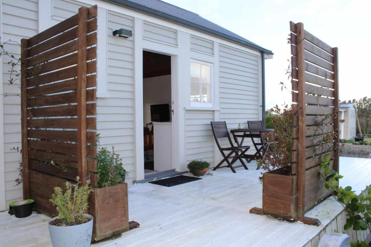 The Studio - Huntly House โอ๊คแลนด์ ภายนอก รูปภาพ